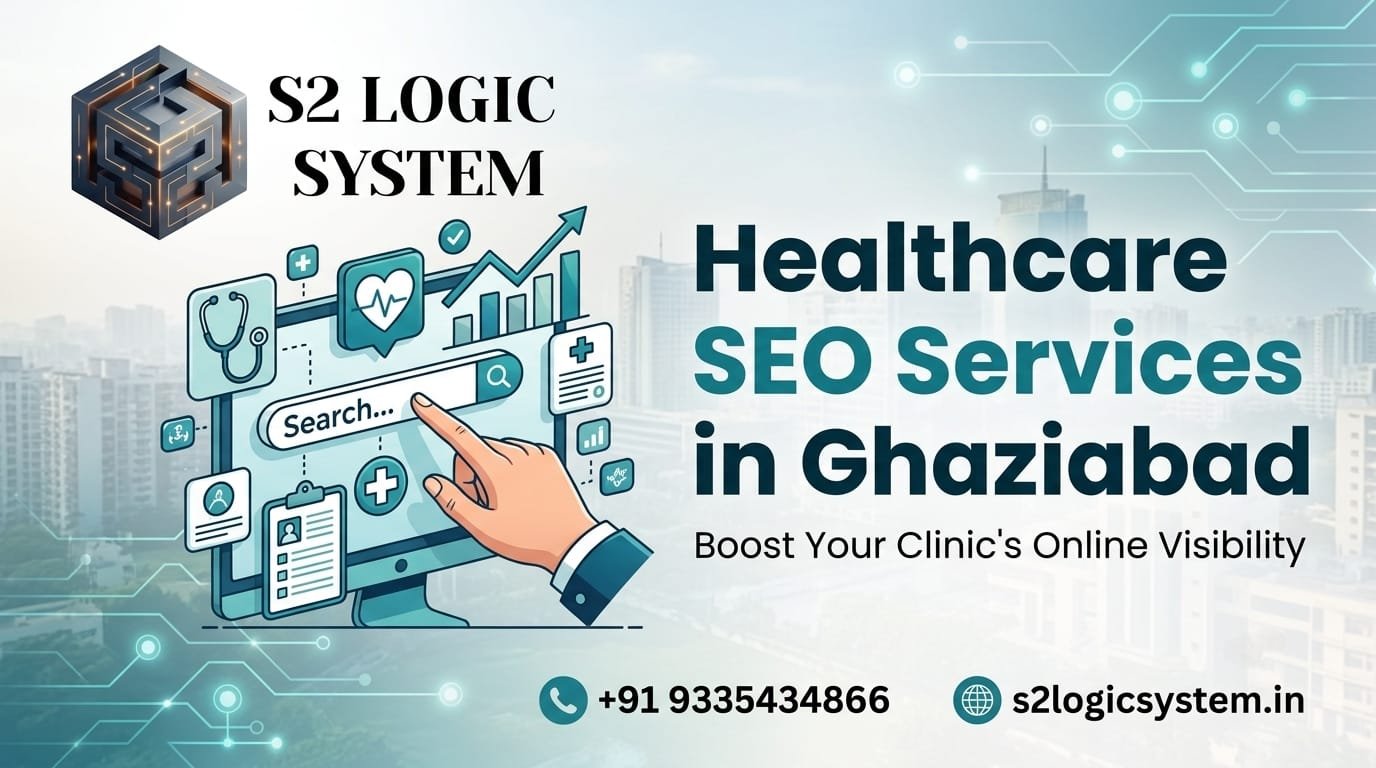 Healthcare SEO Services in Ghaziabad